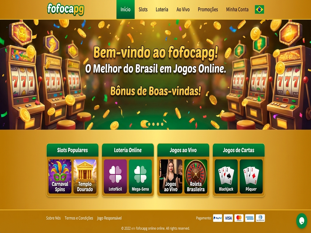 Screenshot 2 fofocapg