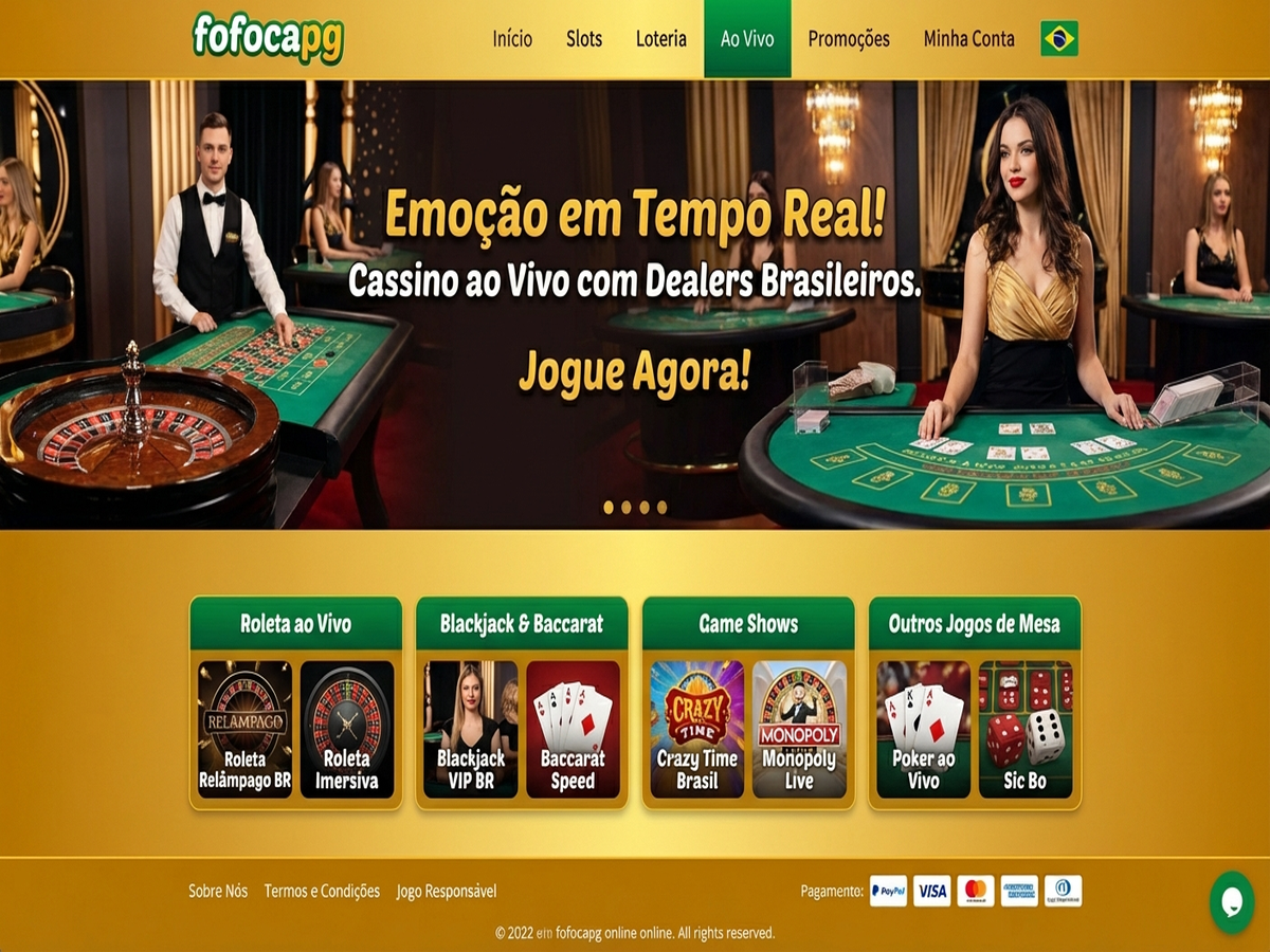 Screenshot 3 fofocapg
